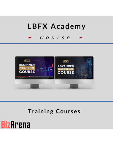 an image of LBFX Academy - Training Courses 