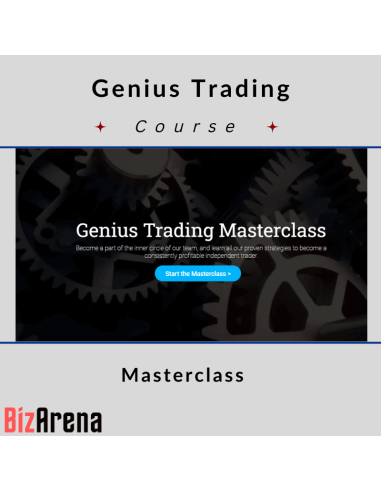 an image of Genius Trading - Masterclass 