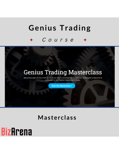 an image of Genius Trading - Masterclass 
