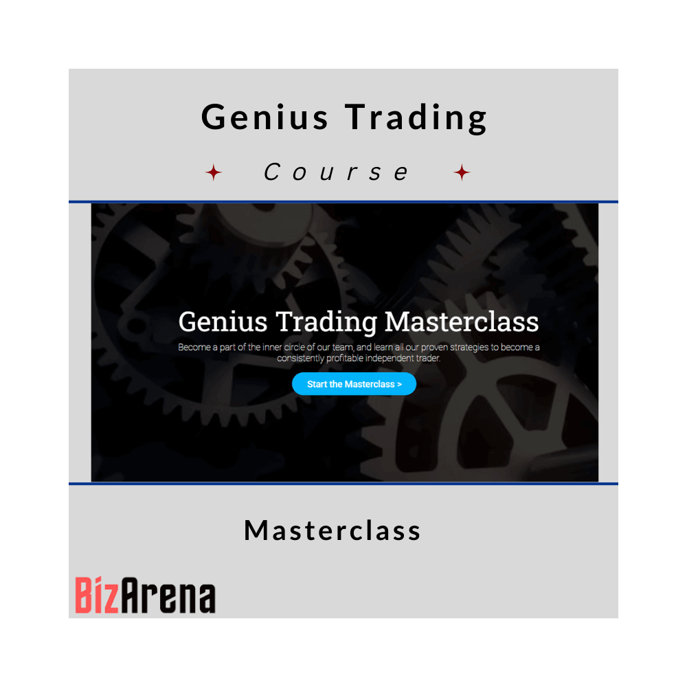 Genius Trading - Masterclass