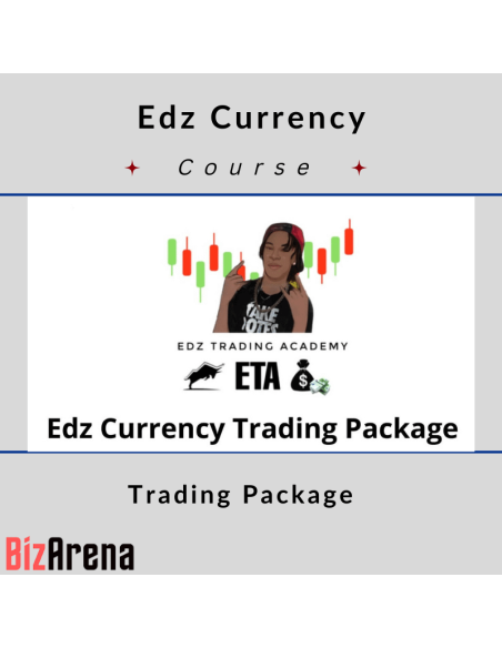 an image of Edz Currency - Trading Package 