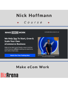 an image of Ecommerce courses at Bizarena