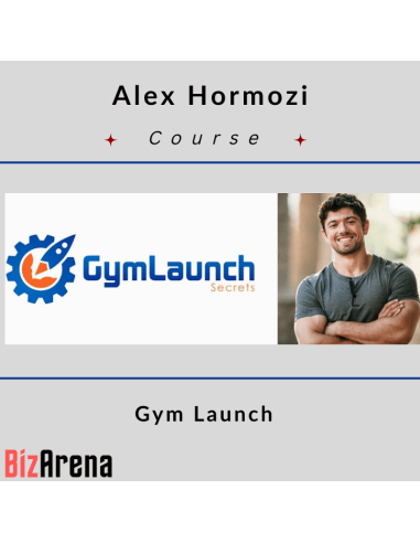 an image of Alex Hormozi ? Gym Launch 