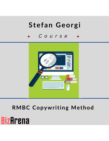 an image of Stefan Georgi ? RMBC Copywriting Method 