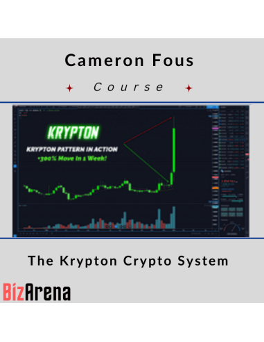 an image of Cameron Fous ? The Krypton Crypto System 