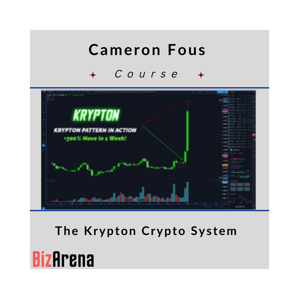 Cameron Fous ? The Krypton Crypto System