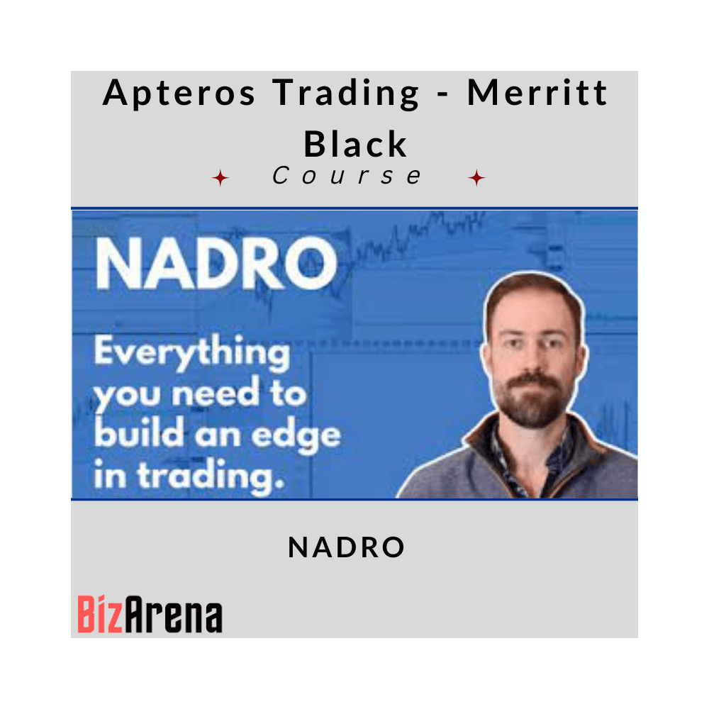 Apteros Trading - NADRO - Merritt Black