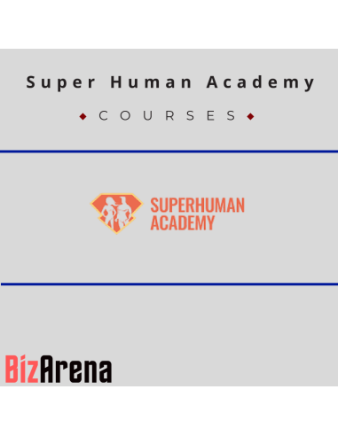 an image of Super Human Academy - Courses Collection 