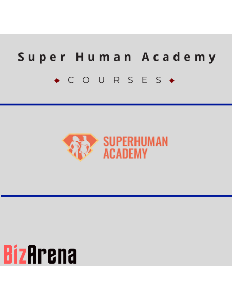 an image of Super Human Academy - Courses Collection 
