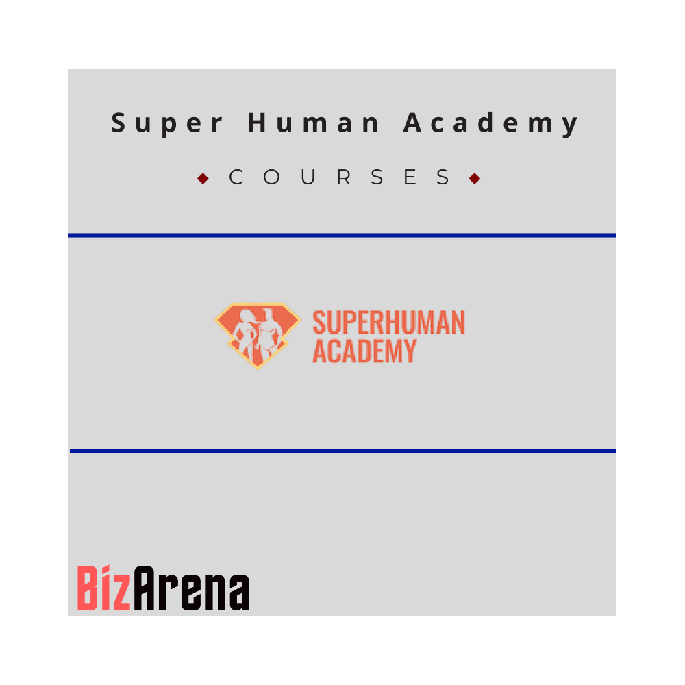 Super Human Academy - Courses Collection