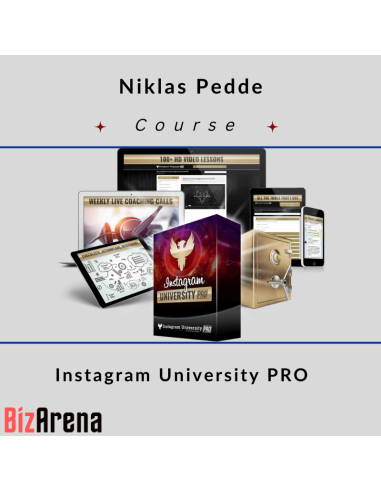 an image of Niklas Pedde ? Instagram University PRO 
