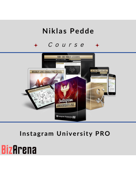 an image of Niklas Pedde ? Instagram University PRO 