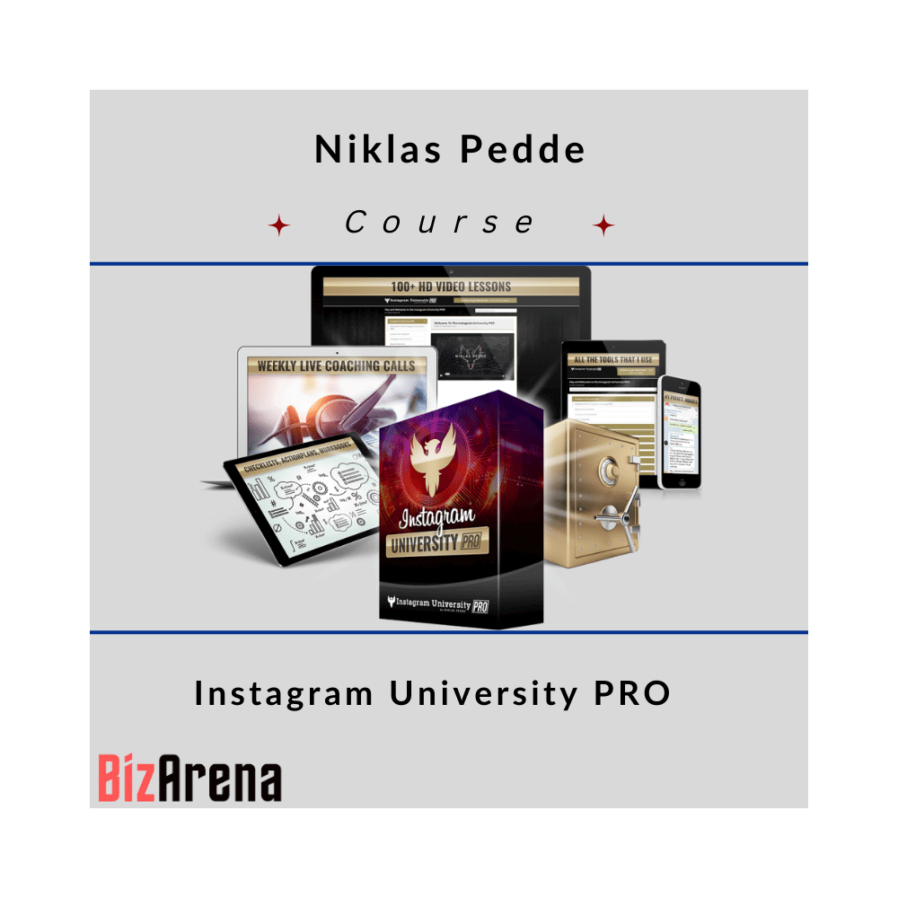 Niklas Pedde ? Instagram University PRO