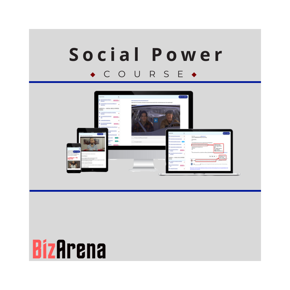 Lucio Buffalmano ? The Power Moves ? Social Power