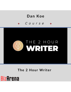 Dan Koe ? The 2 Hour Writer