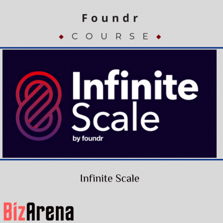 an image of Infinite Scale ? Foundr Premium 