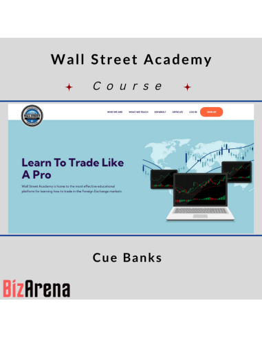 an image of Wall Street Academy - Cue Banks 