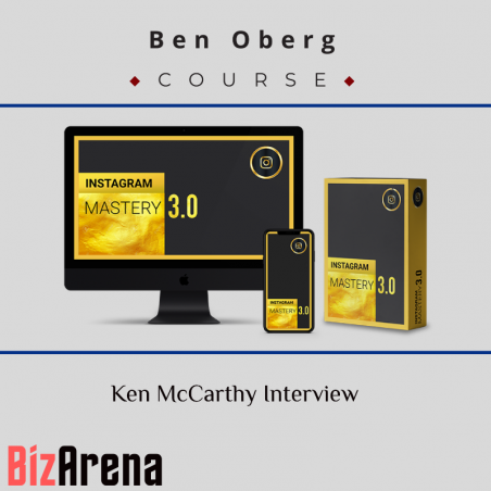 an image of Ben Oberg ? Instagram Mastery 3.0 