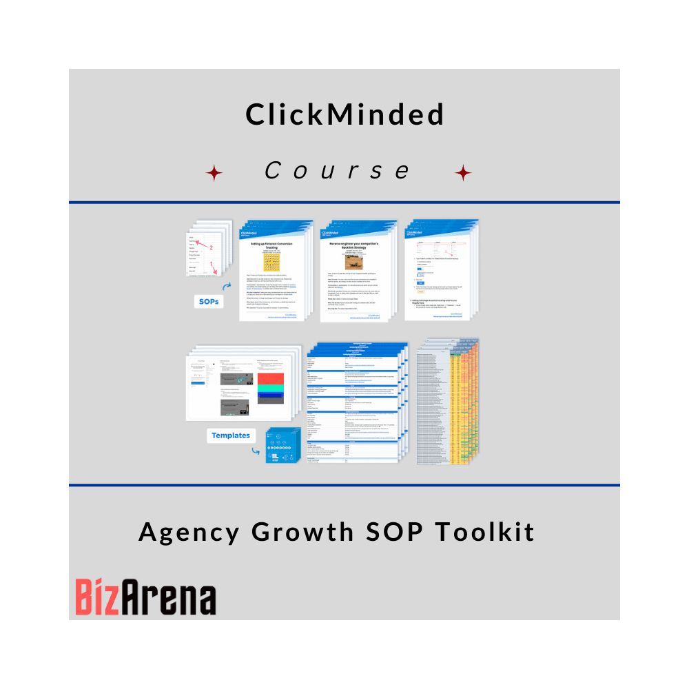 Clickminded - Agency Growth SOP Toolkit