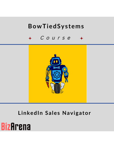 an image of BowTiedSystems - LinkedIn Sales Navigator 