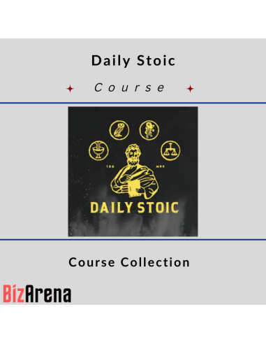 an image of Daily Stoic - Course Collection 