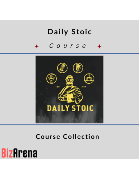 an image of Daily Stoic - Course Collection 