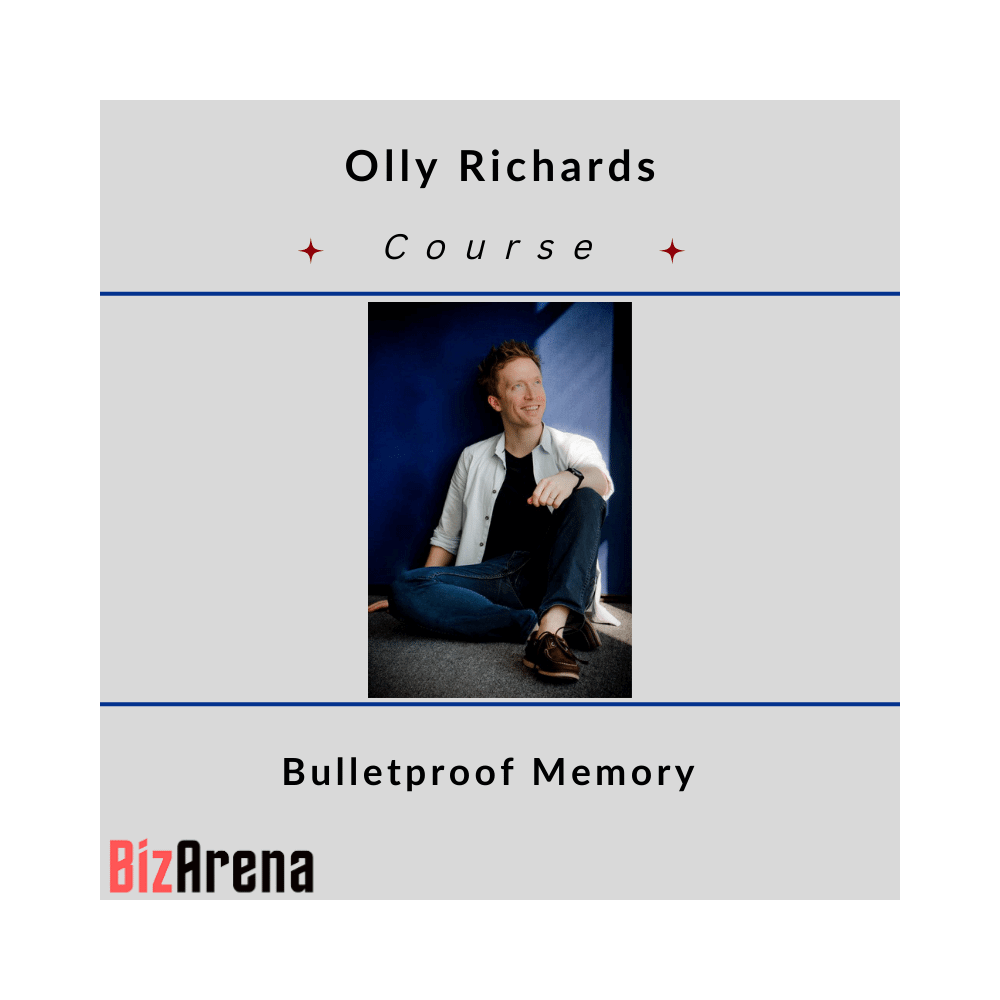 Olly Richards - Bulletproof Memory
