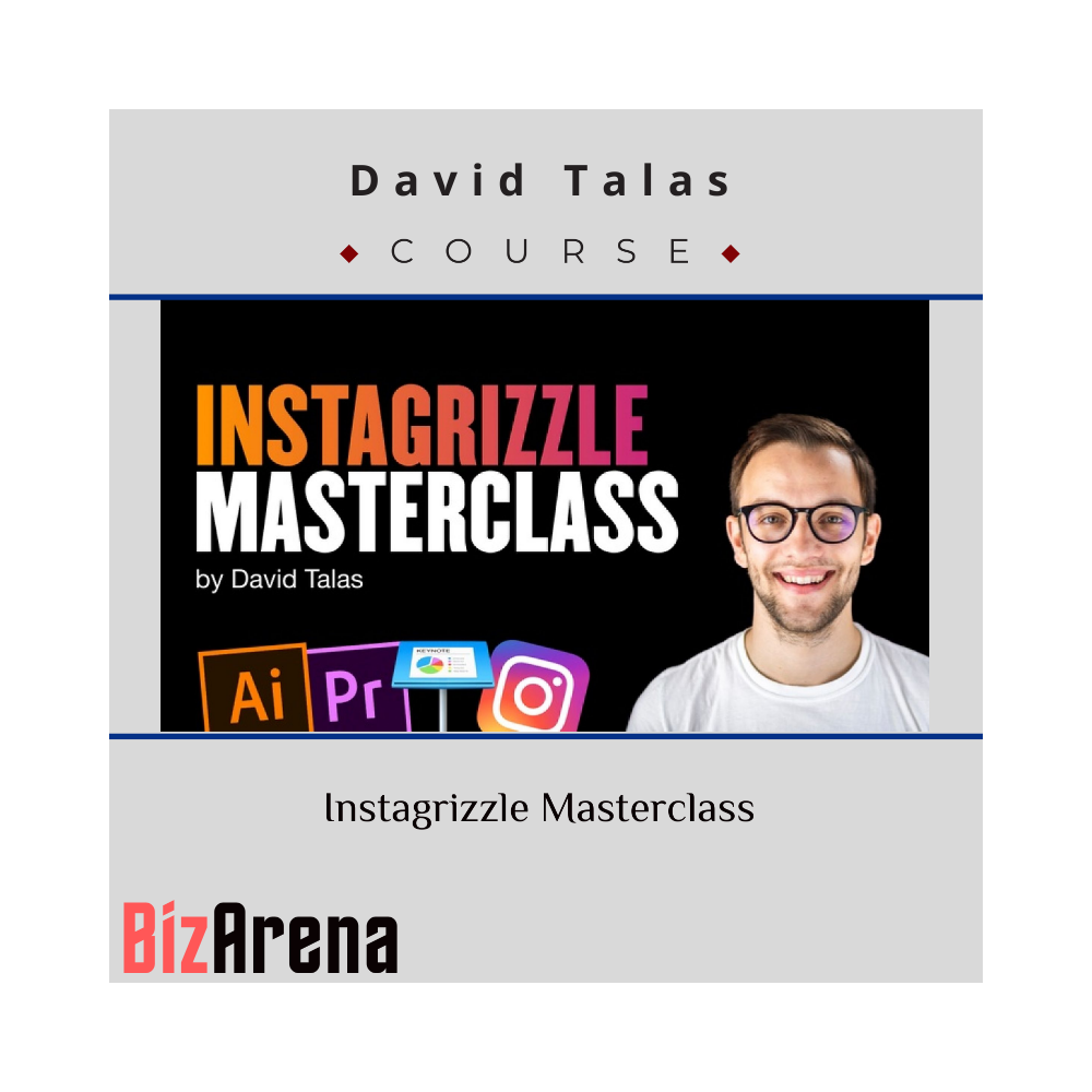 David Talas ? Instagrizzle Masterclass