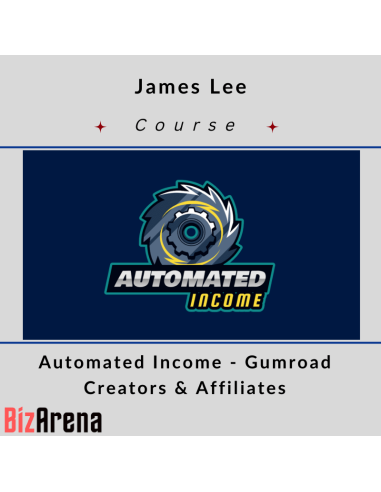 an image of James Lee ? Automated Income - Gumroad Creators & Affiliates 