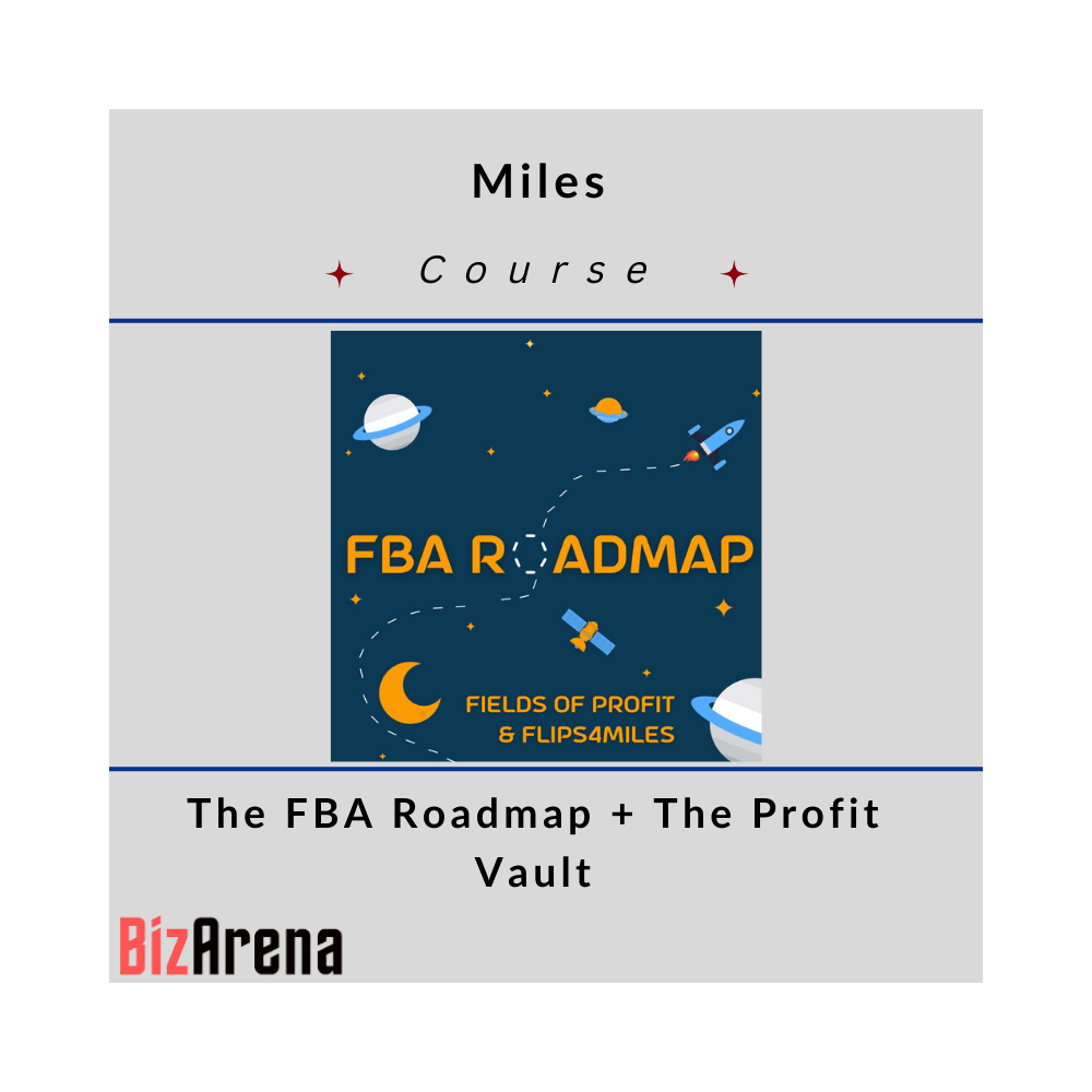 Miles - The FBA Roadmap + The Profit Vault