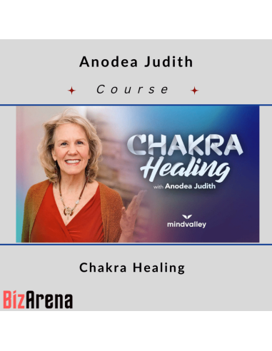 an image of Anodea Judith ? Chakra Healing 