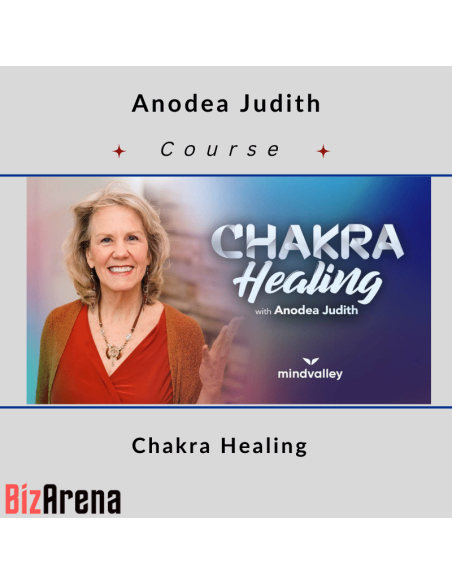 an image of Anodea Judith ? Chakra Healing 