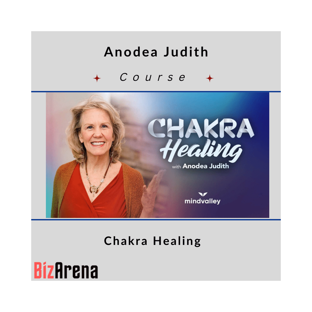 Anodea Judith ? Chakra Healing