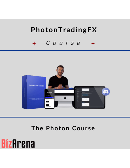 an image of PhotonTradingFX ? The Photon Course 