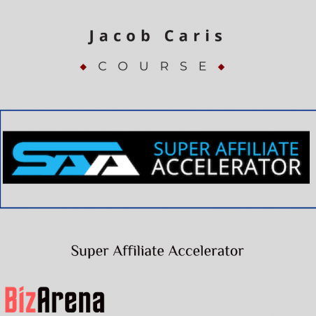an image of Jacob Caris ? Super Affiliate Accelerator 