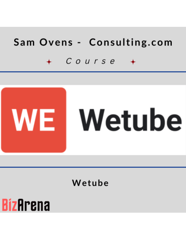 an image of Sam Ovens -  Consulting.com - Wetube 