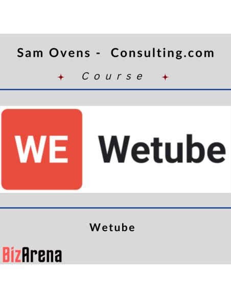 an image of Sam Ovens -  Consulting.com - Wetube 