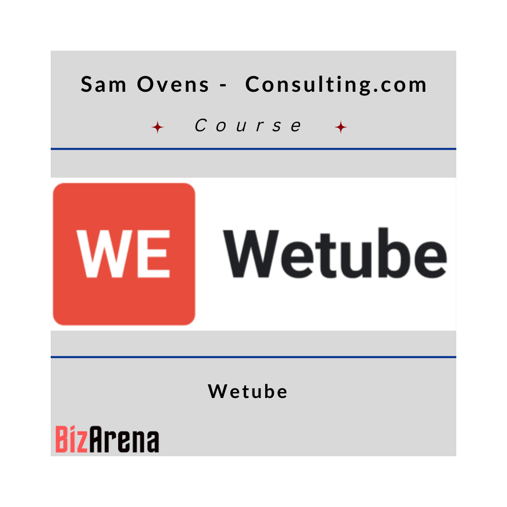Sam Ovens -  Consulting.com - Wetube
