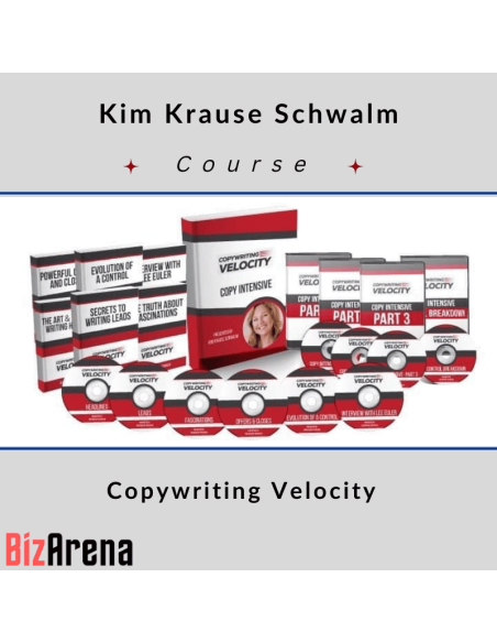 an image of Kim Krause Schwalm - Copywriting Velocity 