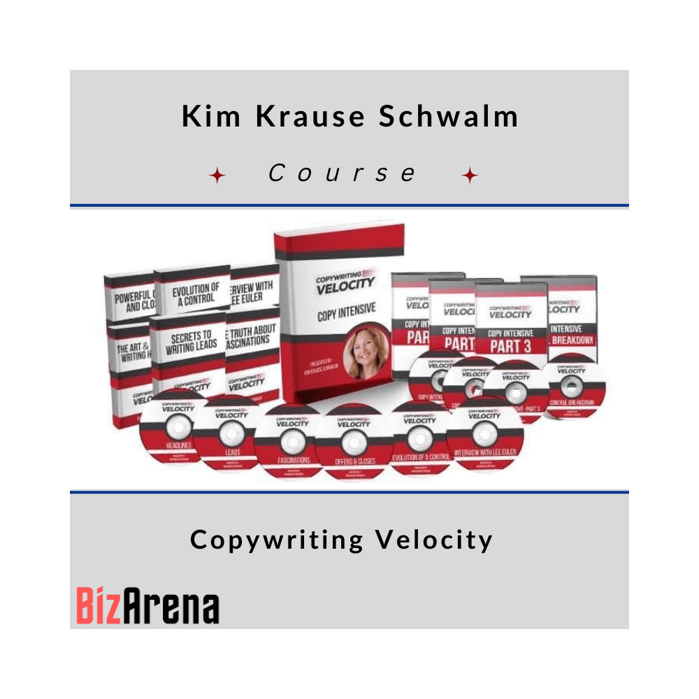 Kim Krause Schwalm - Copywriting Velocity