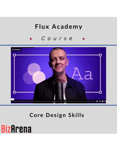 an image of Core Design Skills - Flux Academy 