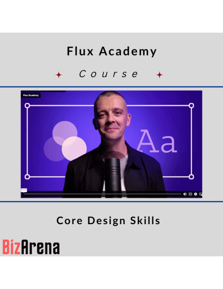 an image of Core Design Skills - Flux Academy 
