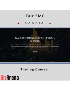 an image of Trading & Stocks courses at Bizarena