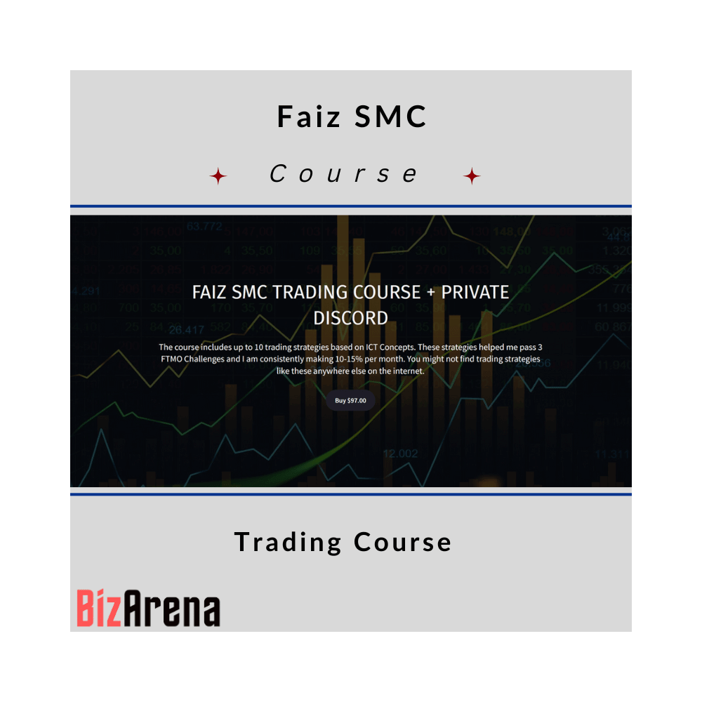 Faiz SMC - Trading Course