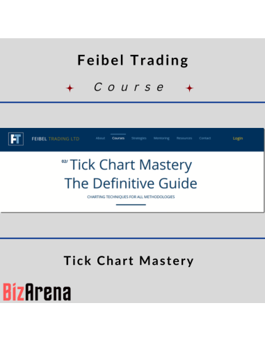 an image of Feibel Trading ? Tick Chart Mastery 