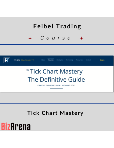 an image of Feibel Trading ? Tick Chart Mastery 