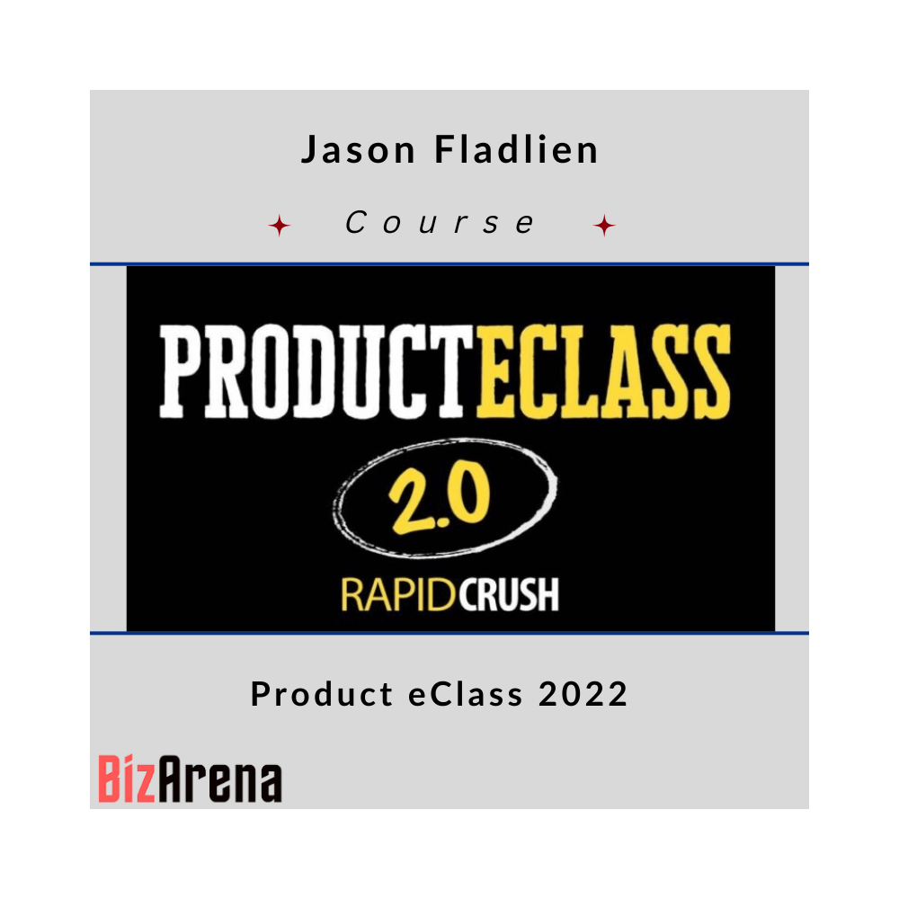 Jason Fladlien - Product eClass 2022