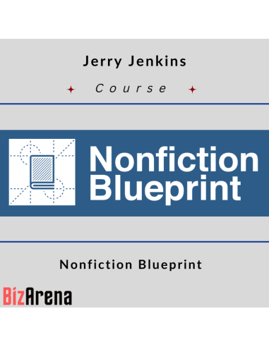 an image of Jerry Jenkins - Nonfiction Blueprint 