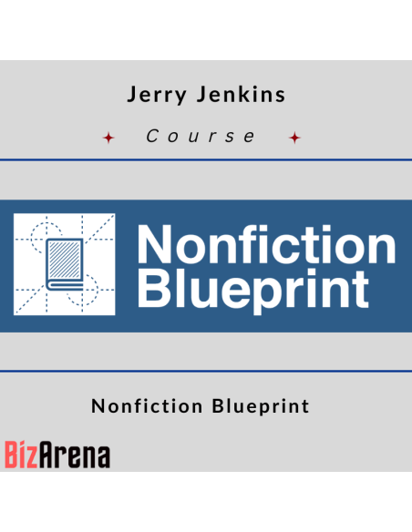 an image of Jerry Jenkins - Nonfiction Blueprint 