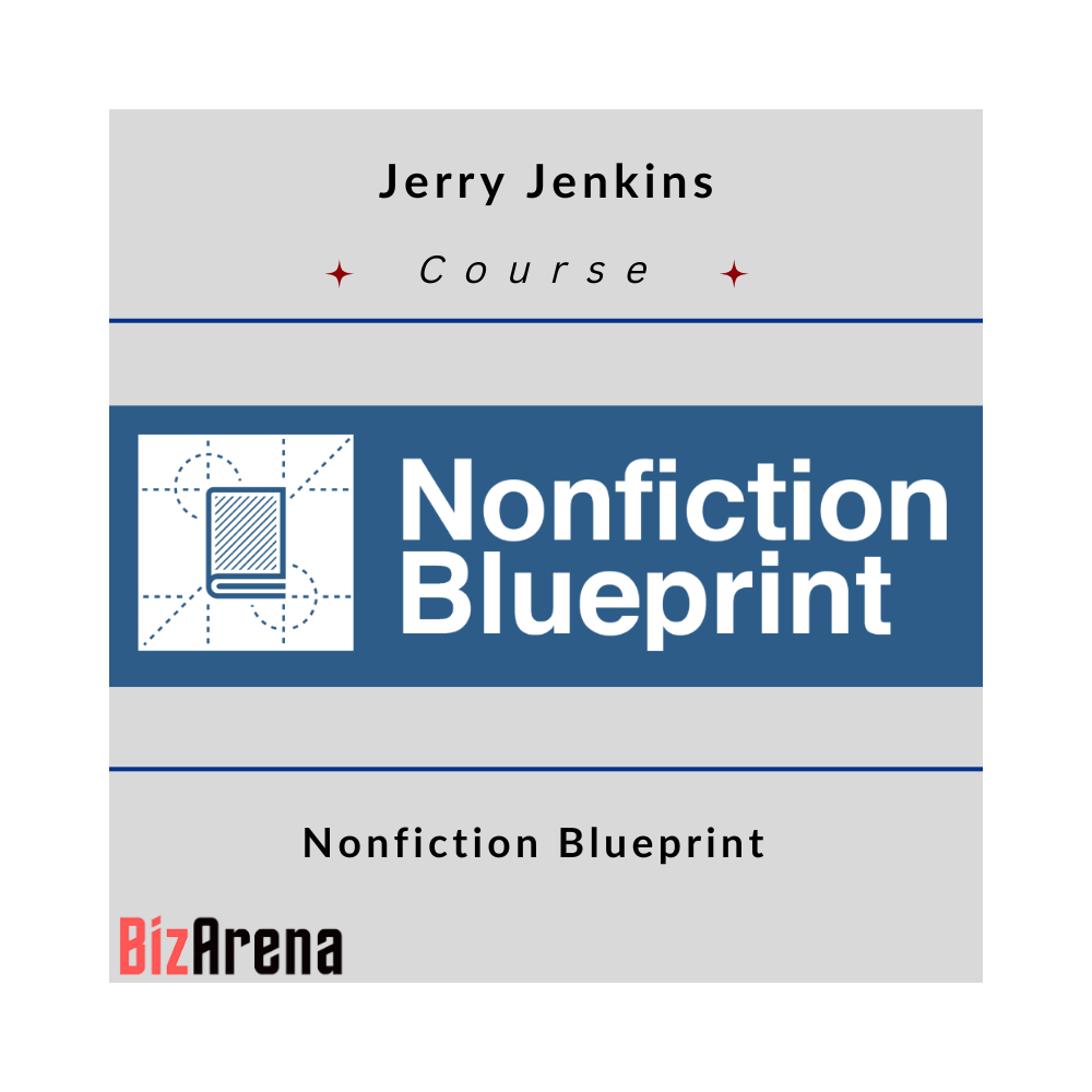 Jerry Jenkins - Nonfiction Blueprint